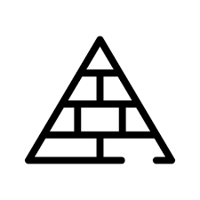 Afbeeldingsresultaat voor pyramide logo
