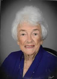 Mrs. Clifford Ginn Ridgway Obituary