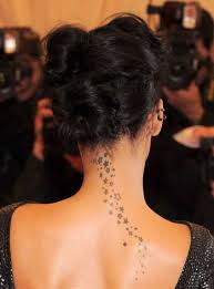 The stars act like a compass and shows the way when we are lost. Star Tattoo Meanings Ideas And Pictures Tatring