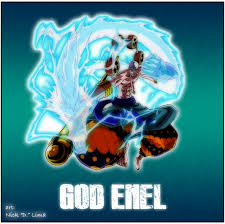 God enel one piece wallpaper. God Enel S Wallpaper By Luffyzorosanji On Deviantart