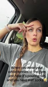 Sweaty Tennis Sock Change