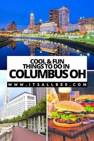 Top 10 Things To See And Do In Columbus Ohio Itsallbee Travel Blog In 2020 Ohio Travel Travel Usa Travel