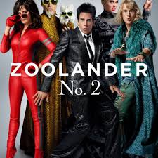 Review] Zoolander 2