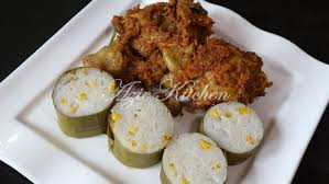 Traditionally made using water buffalo meat. Rendang Pedas Ayam Bonda Mertua Yang Sangat Sedap Azie Kitchen