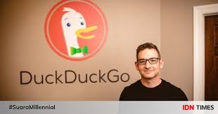Duckduckgo celebrates a milestone as it reaches 100 million searches in a single day. 7 Fakta Duckduckgo Mesin Pencari Yang Mengutamakan Privasi