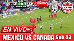 Check spelling or type a new query. Mexico Vs Canada Sub 23 Preolimpico En Vivo Tudn Ver En Vivo Canada Vs Mexico 2021 Youtube