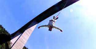 Maybe you would like to learn more about one of these? 192m Bungy Europabrucke Innsbruck Erlebnisse 24