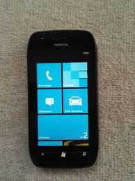 The only gadget you need to get the job done. Nokia Lumia 710 Wikipedia