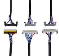 Wholesale 20P Lvds Cable,Custom 20P Lvds Cable Manufacturer