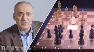Kasparov again surprised the chess world when he made a rapprochement with campomanes to save the 1994 fide olympiad and bring it to moscow. Chess Grandmaster Garry Kasparov Replays His Four Most Memorable Games The New Yorker Youtube