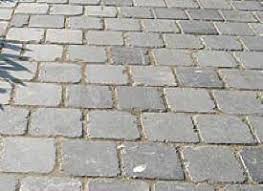 Paves En Tomette De Pierre Bleue Paves Exterieur Terrasse Pave Dallage Exterieur