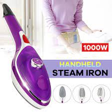 Another rowenta iron that worth checking out is this dg8520 model and i bet this is one of the best steam generator iron that you can rely on. Buy 1000w 220v Handheld Garment Steamer Vertical Steam Irons Brushes For Ironing Clothes Generator At Affordable Prices Price 44 Usd Free Shipping Real Reviews With Photos Joom