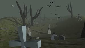 Spooky Graveyard 3d Warehouse Download this free vector about jewish cemetery, graveyard tombstones.