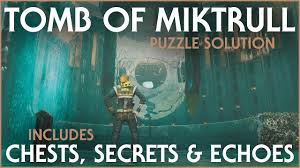 Maybe you would like to learn more about one of these? Jedi Fallen Order Tomb Of Miktrull Puzzle Secrets Chests Force Echoes 100 Explored Youtube