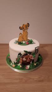 Lion King Simba Cake Lion King Cakes Lion King Birthday Lion Guard Cake