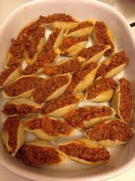 Pates Farcies A La Bolognaise Cuisine D Une Oummi Surbookee Recettes De Cuisine Bolognaise Pates Farcies