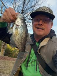 Night fishing with a lite clip