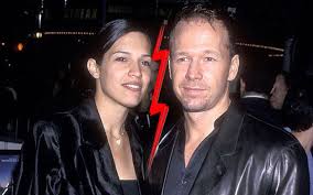 2, 2003.just as the actor celebrated the birth of his first child, daughter ella rae wahlberg, he was notified that his sister, deborah donnelly. Where Is Kimberly Fey Right Now Ex Wife Of Donnie Wahlberg Divorced In 2010 Donnie Wahlberg Ex Wives Divorce