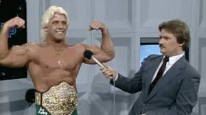 During his days in nwa, wcw, and wwe, ric. Woooooo Album On Imgur