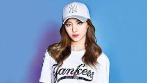 Twice kpop phone wallpapers on wallpaperdog. Dahyun Twice Wallpaper 4k 3840x2160 Wallpaper Teahub Io