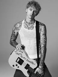 Machine gun kelly performs live. Tickets To My Downfall Wallpapers Wallpaper Cave