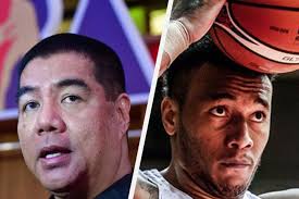 PBA: Calvin Abueva knows what he has to do, says Commissioner
