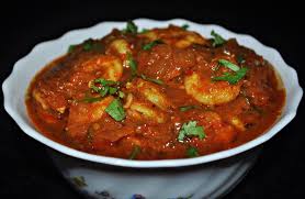 Kolmi No Patio Parsi Style Prawn Curry Recipe Prawn Curry Prawn Dishes Recipes