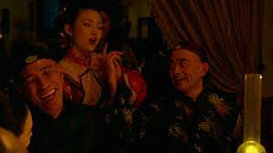 Click matching free tiles to clear them. Flowers Of Shanghai 1998 The Criterion Collection