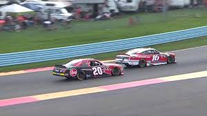 The 2016 nascar xfinity series was the 35th season of the xfinity series, a stock car racing series sanctioned by the nascar in the united states. Xfinity Race In 158 Seconds Logano Conquers The Rain To Win At Watkins Glen Youtube