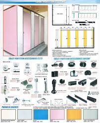 A tile is essentially a. Toilet Partition Systems Accessories Philippines