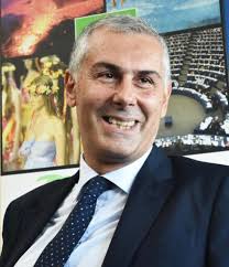 Fabrizio Micari is in Palermo.