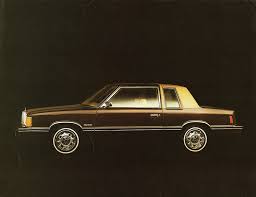 Image result for Formal Black 1981 Chrysler