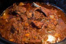 Quando è evaporato salare e unire la panna. Pecora In Umido Ricette Slow Cooker