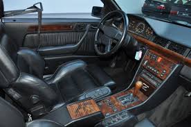 One Of 12 Incredible 1992 Amg Hammer Coupe 6 0 Benz Mercedes W124 Mercedes