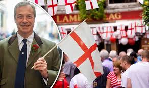 According to legend, he was a soldier in the roman army who killed a dragon and saved a princess. Make St Georges Day A Bank Holiday Says Ukip Leader Uk News Express Co Uk