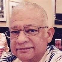 Guillermo M. "Billy" Cavazos Obituary