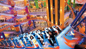 This theme park is located on the 5th and the 8th floors of the berjaya times square in kuala highlights: Family Memories To Cherish Forever At Berjaya Times Square Hotel Excellent Hotel Deals