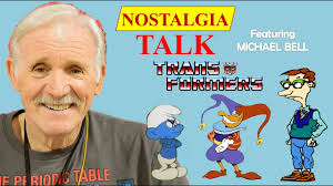 NOSTALGIA TALK: Episode #79 (Featuring MICHAEL BELL)