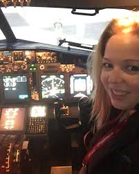 Shalyn Marchetti: From Cub Solo to Airline Pilot in About 5 Years