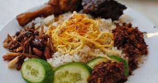Resep Cara Membuat Nasi Uduk Resep Nasi Resep Makanan Dan Minuman