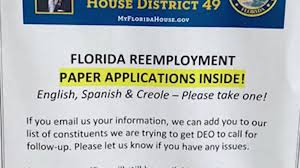 (site or location address and payroll address from w2 or pay stub, if available.). Florida S Unemployment System Frequently Asked Questions