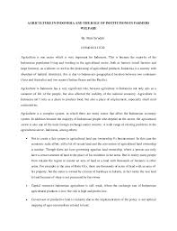 Official account of universitas brawijaya building up noble future info seleksi masuk: Contoh Essay Pertanian Bahasa Inggris