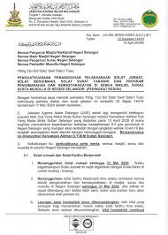 16 April 2020 2 Syaaban 1441 Surau Taman Tasik Biru Official Pages Facebook