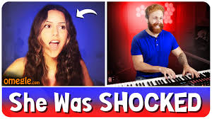 Frank Tedesco on X: New Omegle video just dropped! Hope you enjoy! :D ⭐️  t.cowRdRtX0Ju0 t.cowol5jgSJbw  X