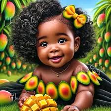 Pin de Sonja Waller en Black ART