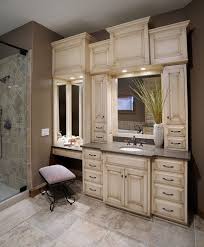 Making a a custom bathroom vanity from old furniture is easier than you think. Mullet Cabinet Bathroom Suite Gorgeous Bathroom Bathroom Remodel Master