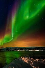 Pin By M A Kruithof On Noorderlicht Northern Lights Photo Aurora Borealis Northern Lights Northern Lights