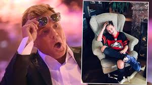 Rtl hatte bereits vor rund zwei wochen verkündet, dass bohlens zeit als juror bei dsds nach fast 20 jahren endet. Dieter Bohlen Maurice Bohlen Dieter Bohlen Seine Tochter Ist Ihm Unglaublich Ahnlich