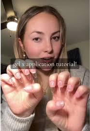 How to Apply Gel X Nails: A Step-by-Step Tutorial