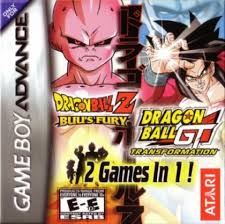 Looking for a game where your preschooler will have fun while developing important motor skills? 2 Games In 1 Dragon Ball Z Buu S Fury Dragon Ball Gt Transforma Usa Nintendo Gameboy Advance Gba Rom Download Wowroms Com